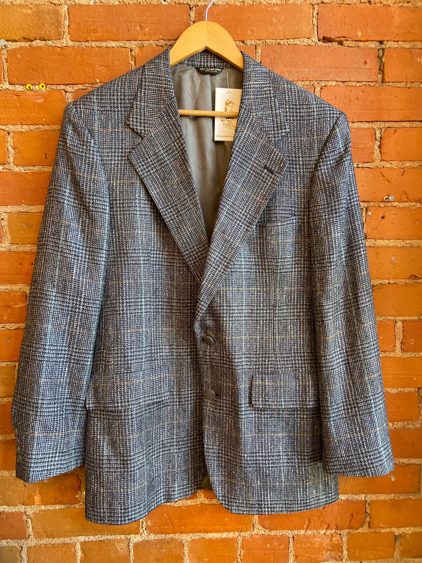 Nordstrom Pure Silk Blazer