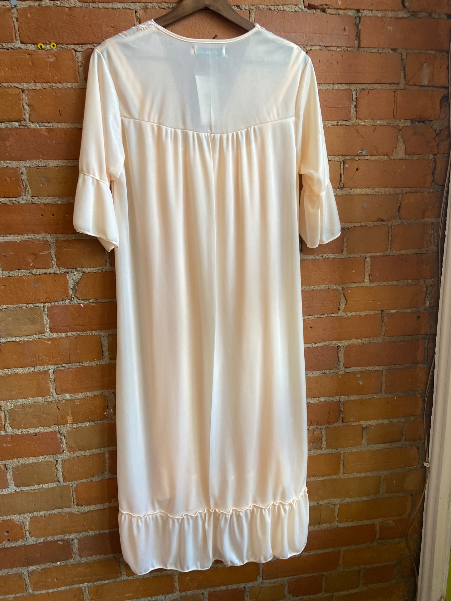 Kimono and Nightgown Set