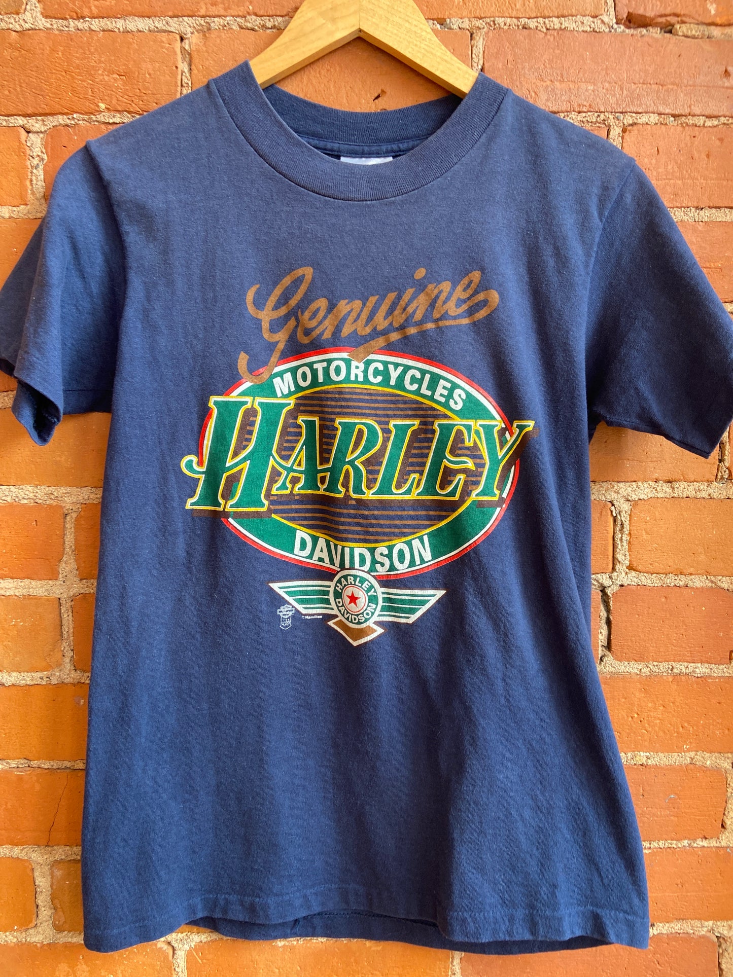 Harley Davidson Graphic Tee