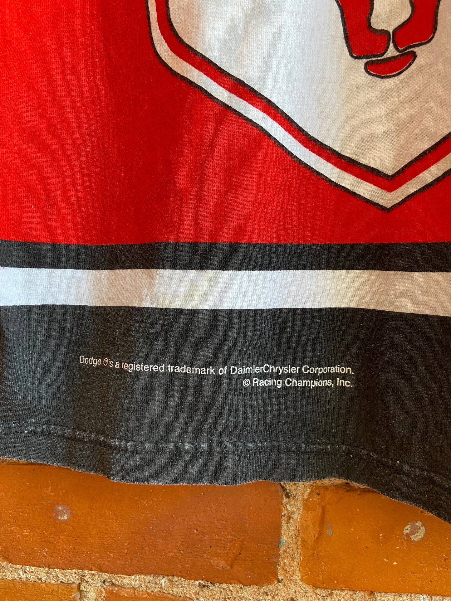 Dodge Motorsports All Over Graphic Tee