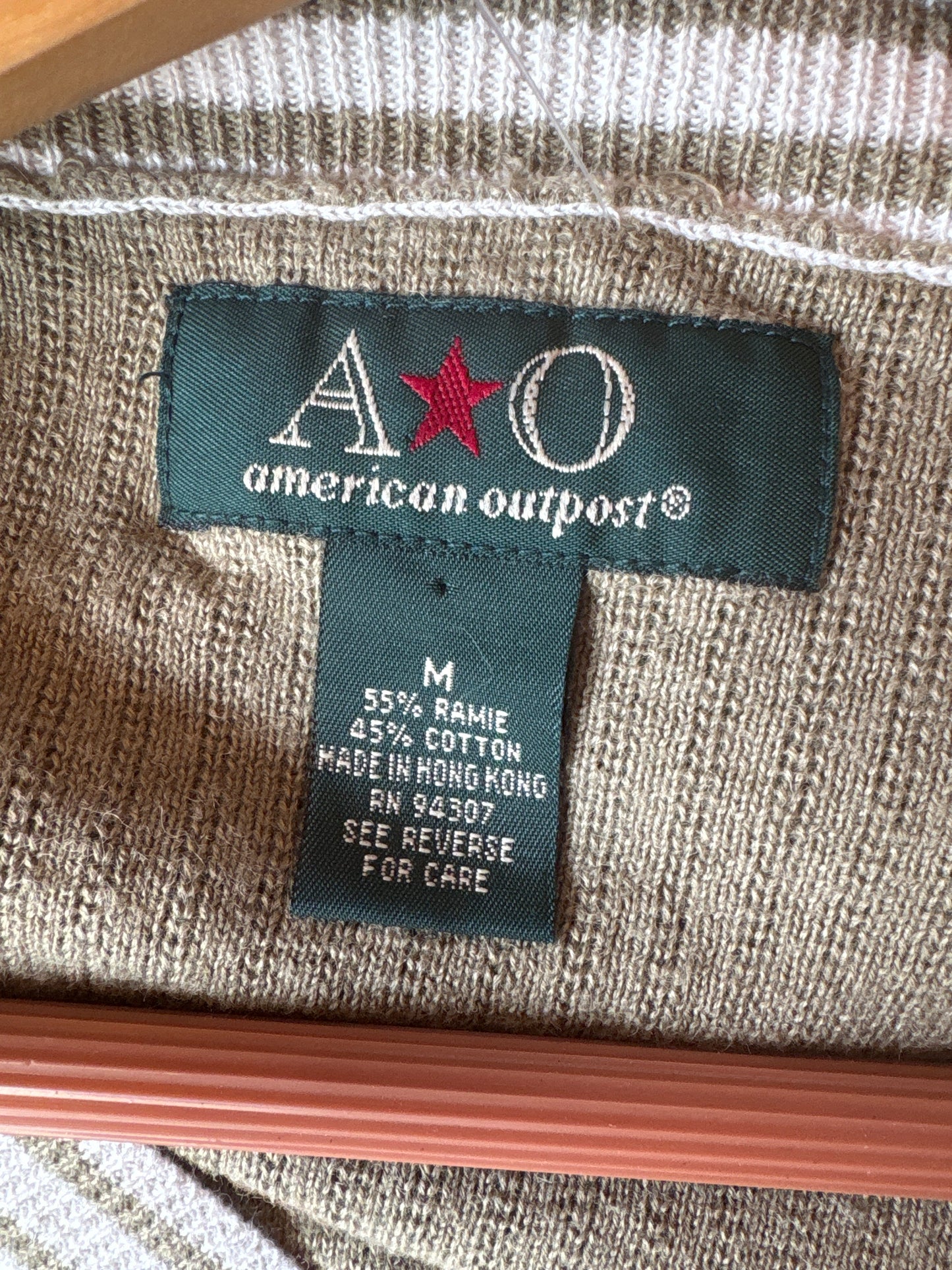 Short Sleeve Sweater Cardigan