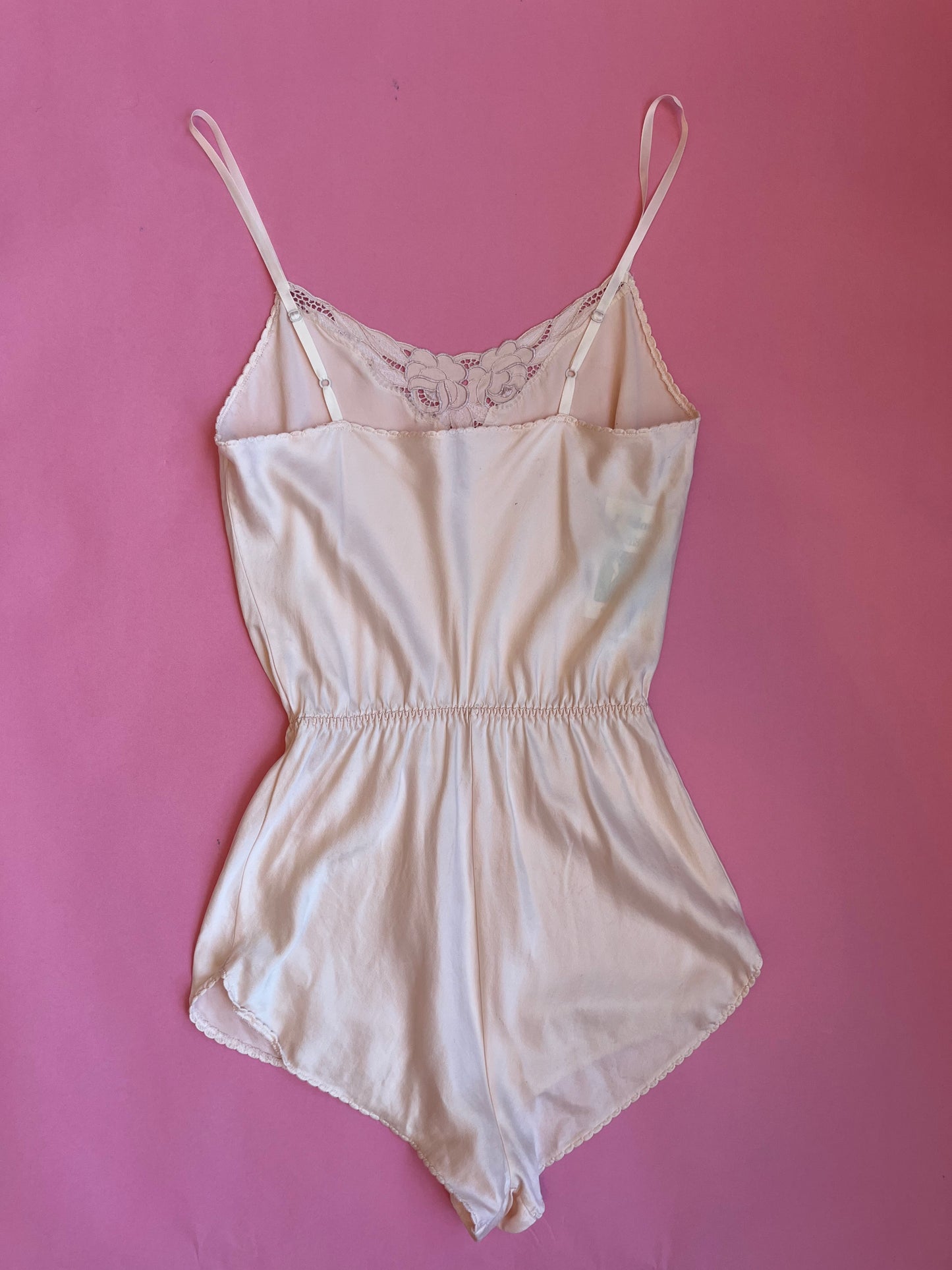 St Michael’s Silk Teddy