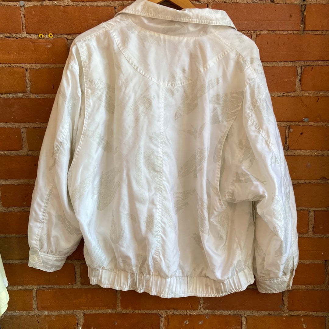 80’s 2 Piece Windbreaker Set