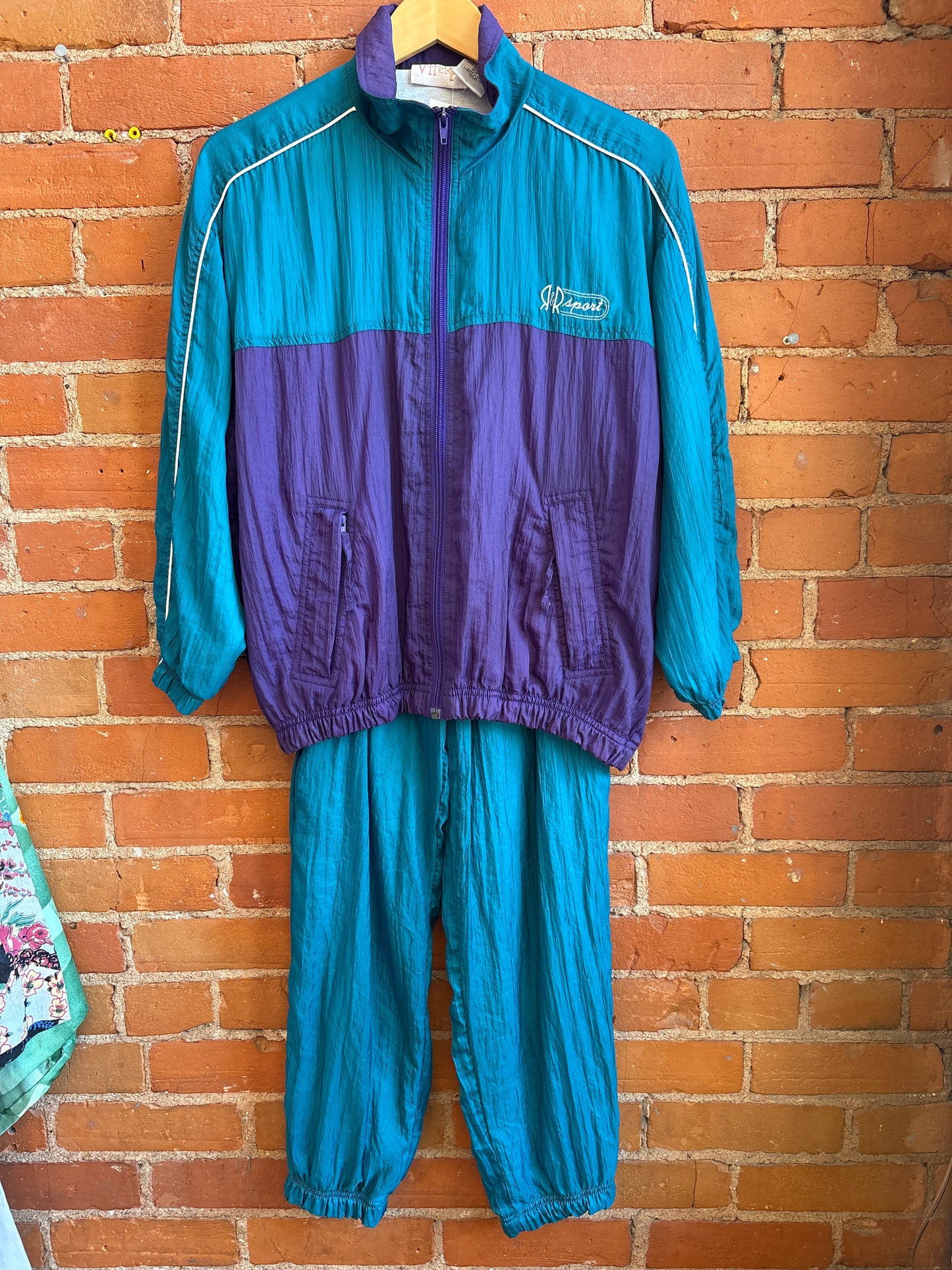 R & R Sport Warm up Suit