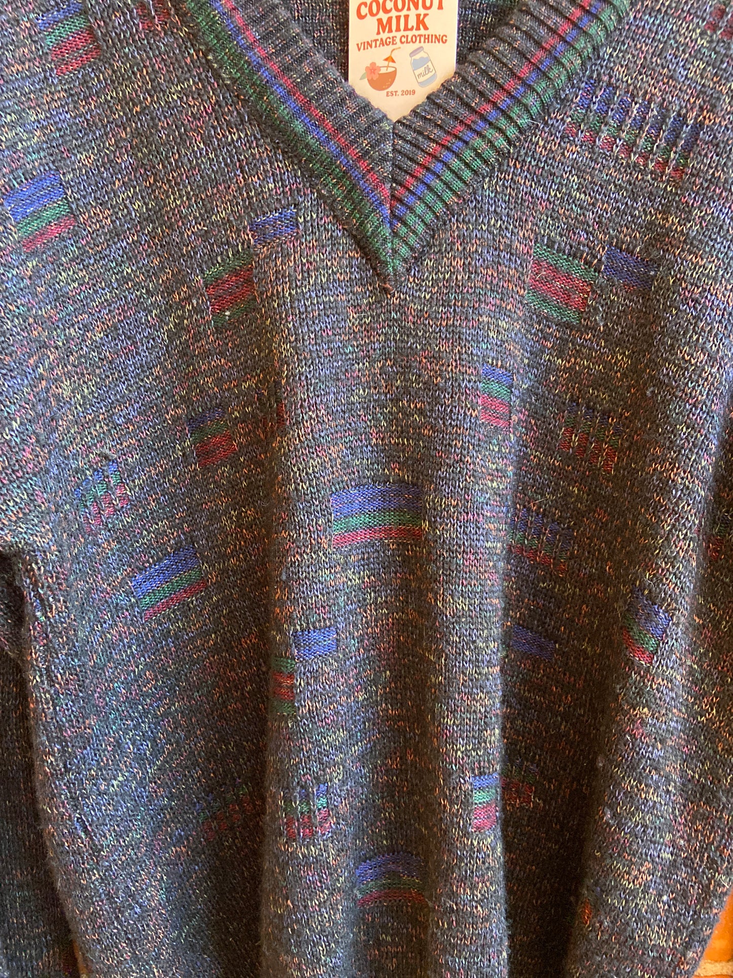 London Fog Dad Sweater