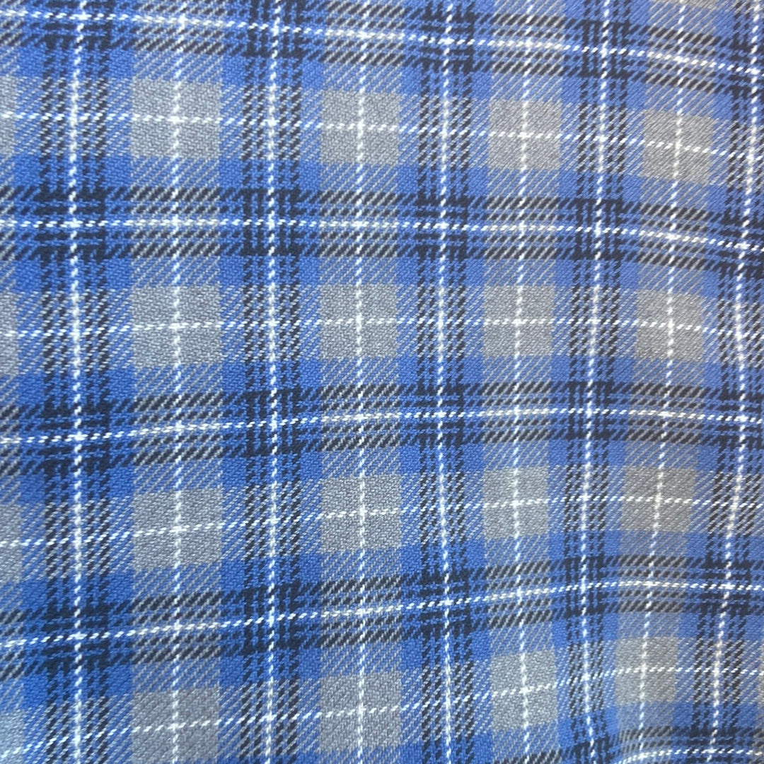 90’s Gap Plaid Button Up Shirt