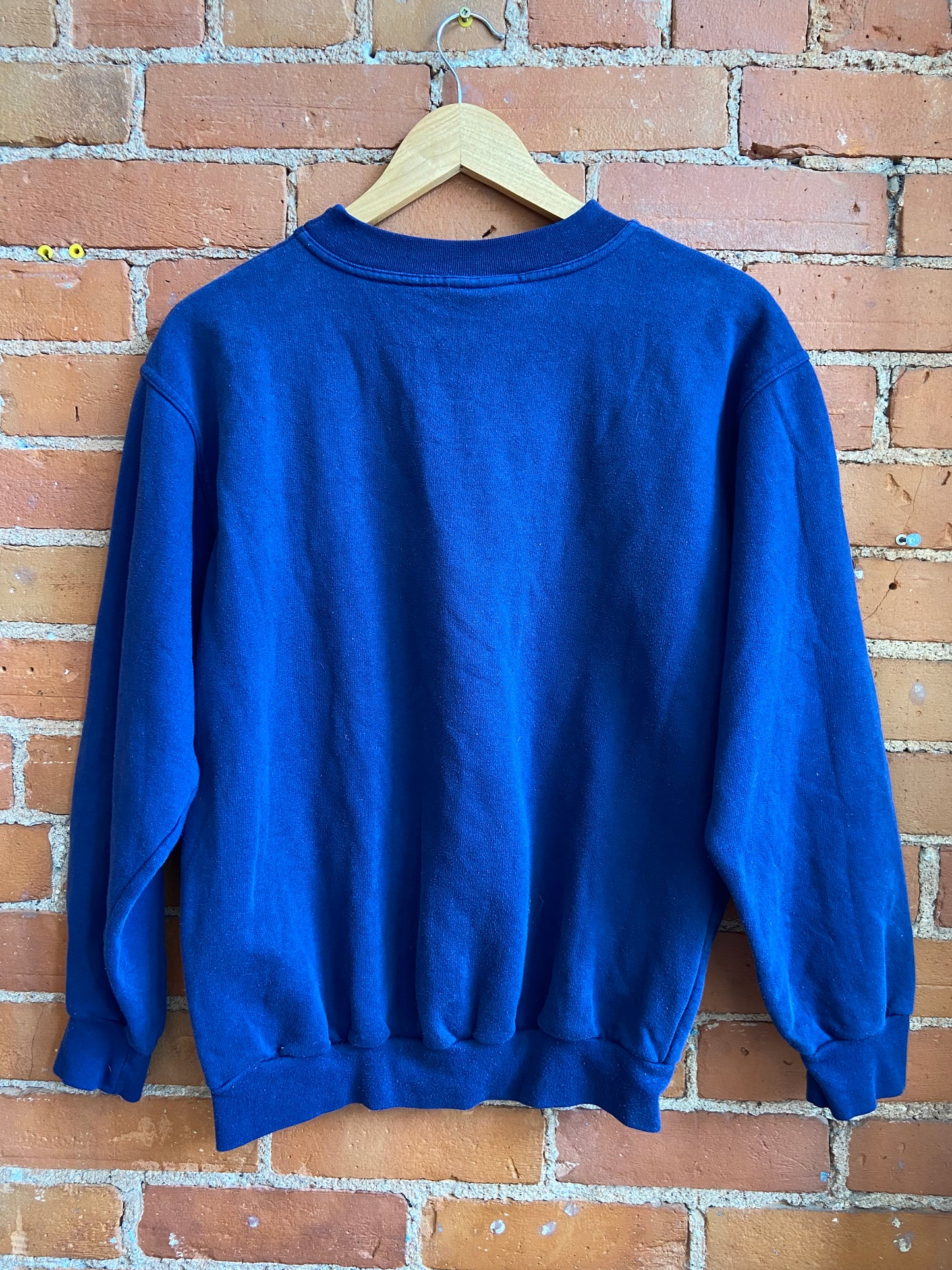 Northern Getaway Horse Crewneck Sweater