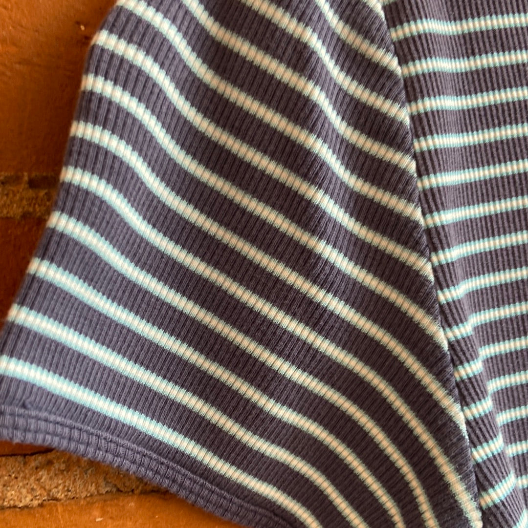 90’s Striped “Gap” tee