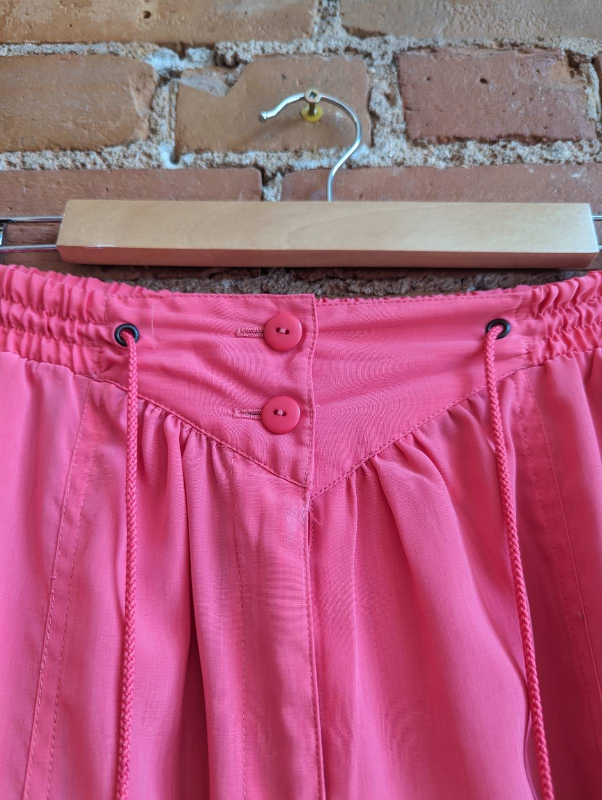1980s Collections Internationale Pink Pants