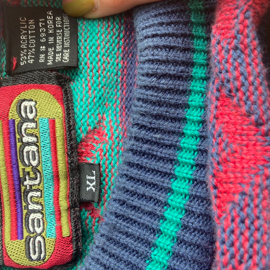 90's Santana 'Uncle Phil' Sweater