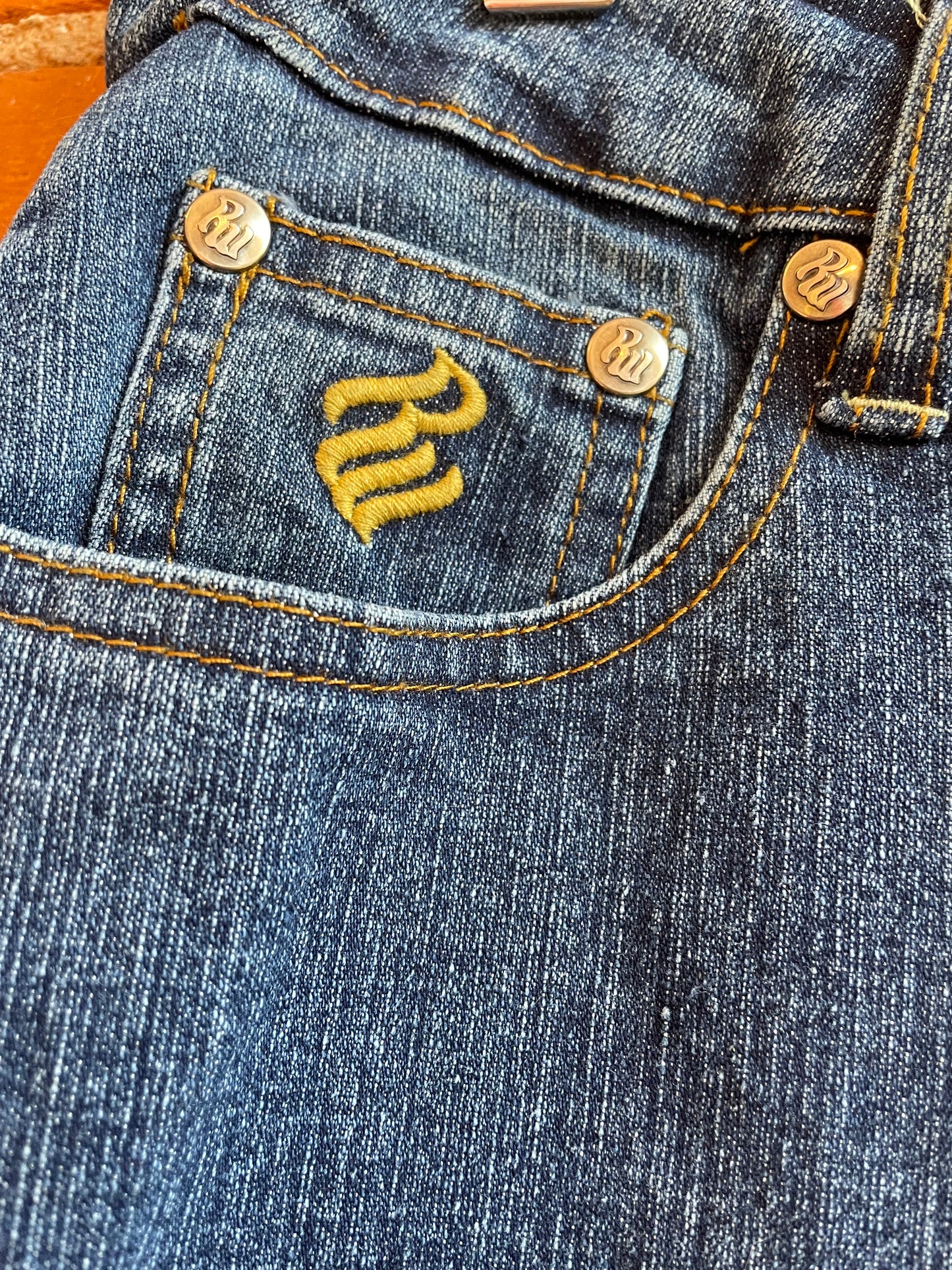 Y2K Deadstock Rocawear Jeans