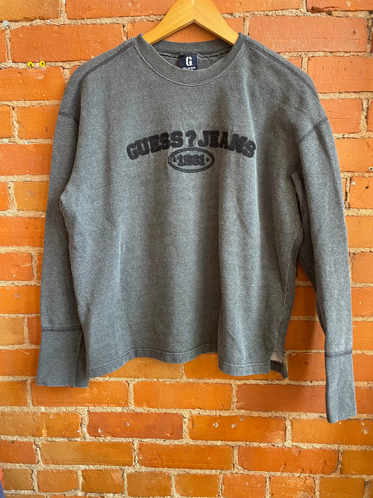 Guess Jeans Crewneck Sweater
