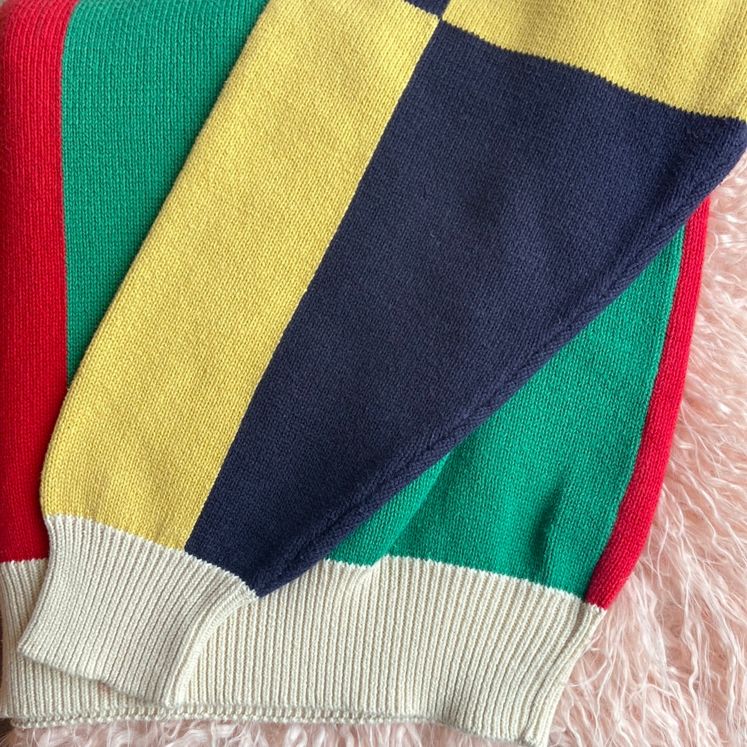 Pringle of Scotland Colourblock Sweater
