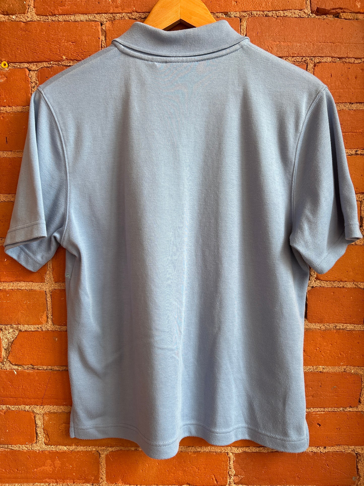 Sailboat Collared Shirt