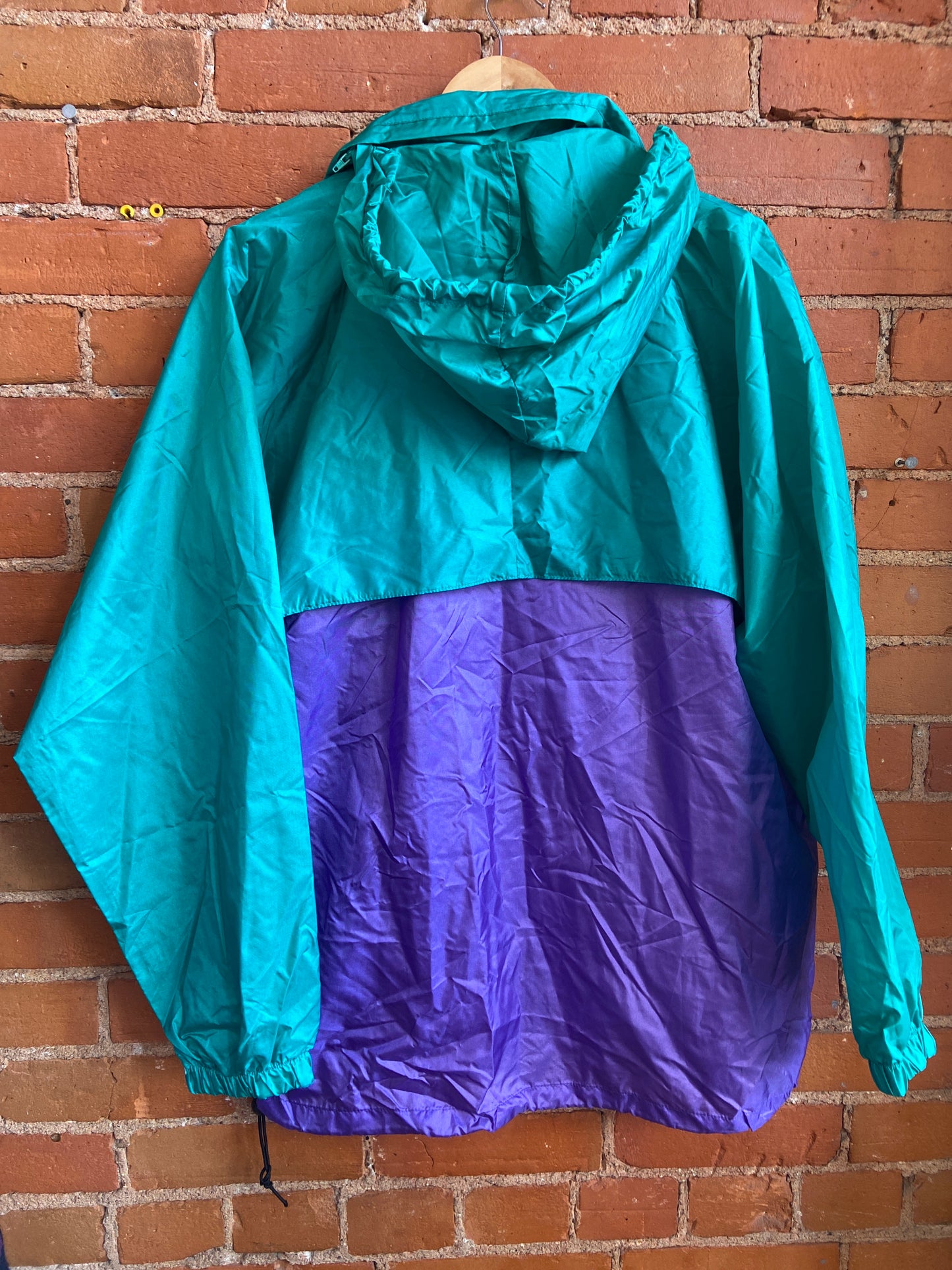 90s Raincoat