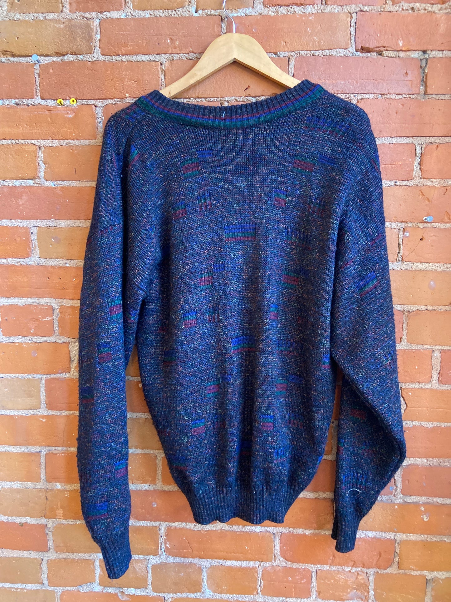 London Fog Dad Sweater