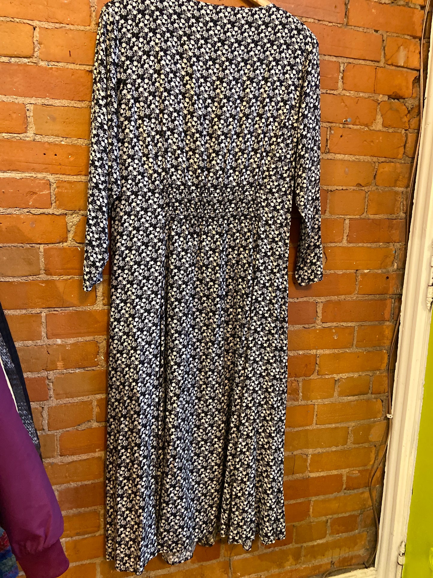 IMAGE FLORAL DRESS