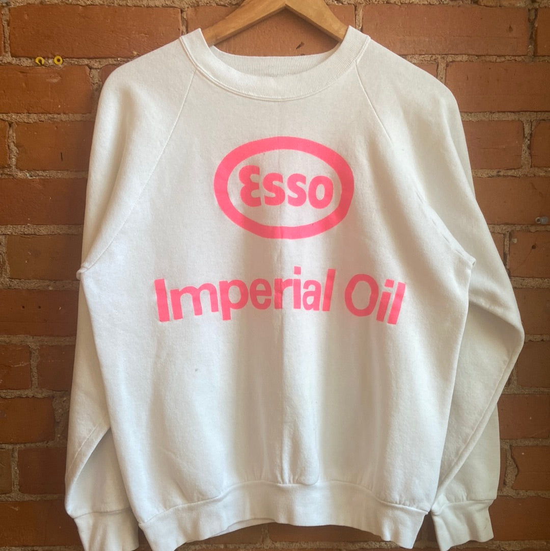 80’s Esso Crewneck