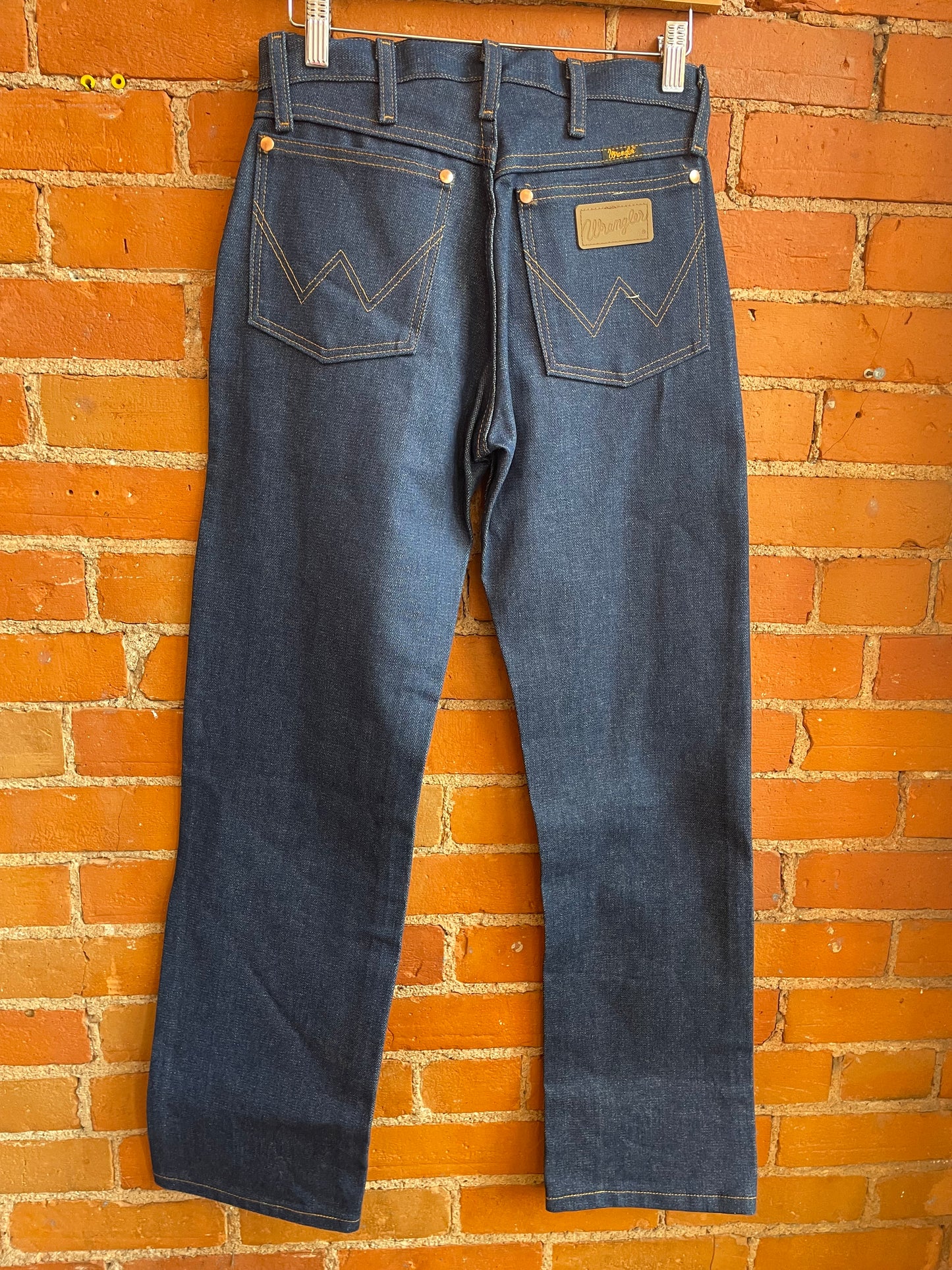 Deadstock condition Wrangler Jeans