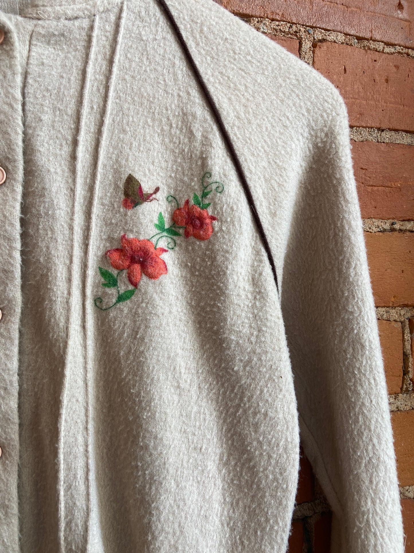 Hummingbird Cardigan