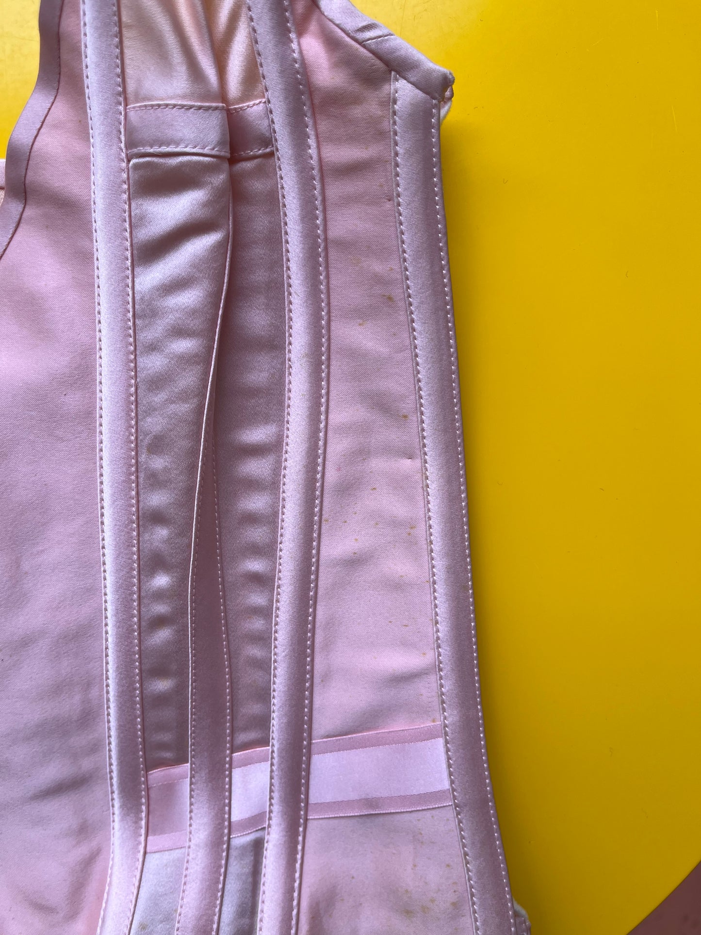 Lovesick Blush Corset