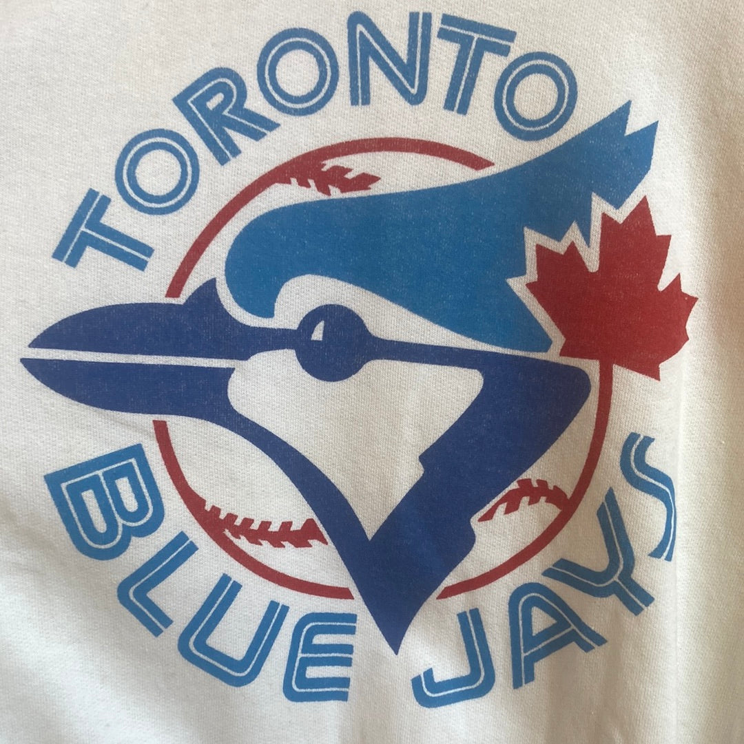 80’s Blue Jays Crewneck Sweater
