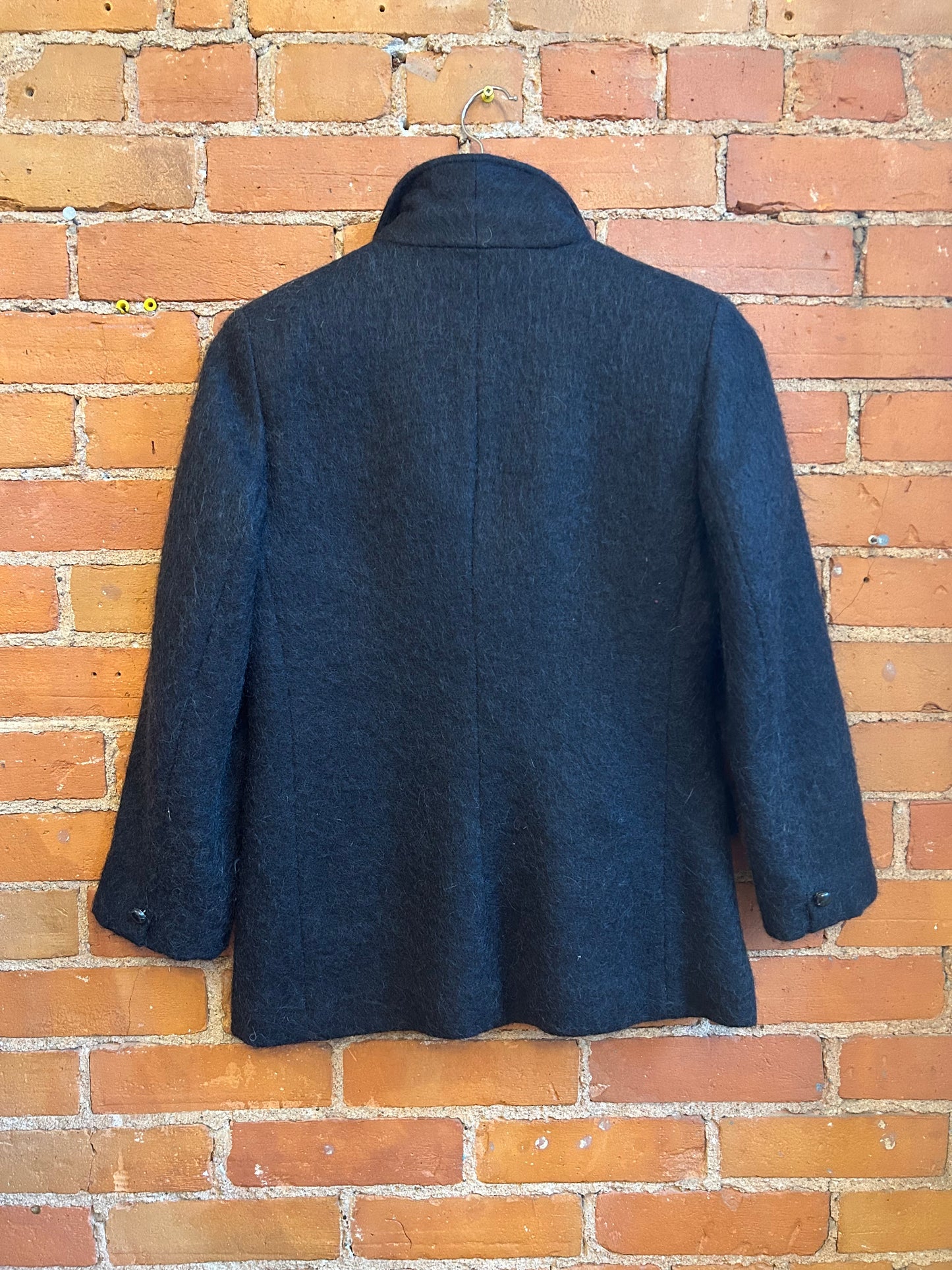 Mohair Blazer