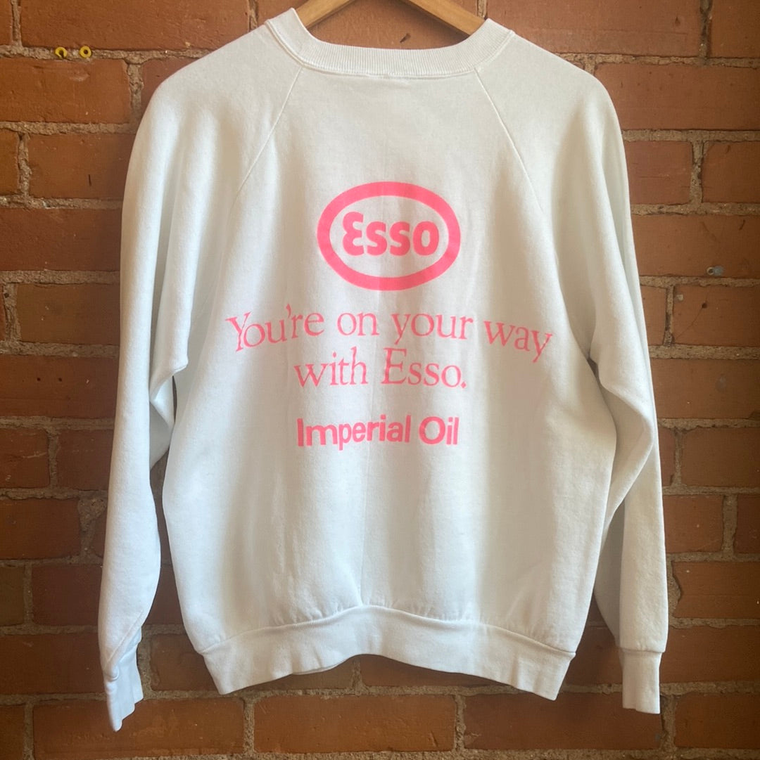 80’s Esso Crewneck