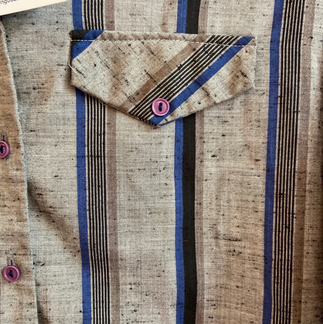 70’s California Girl Button Up Shirt