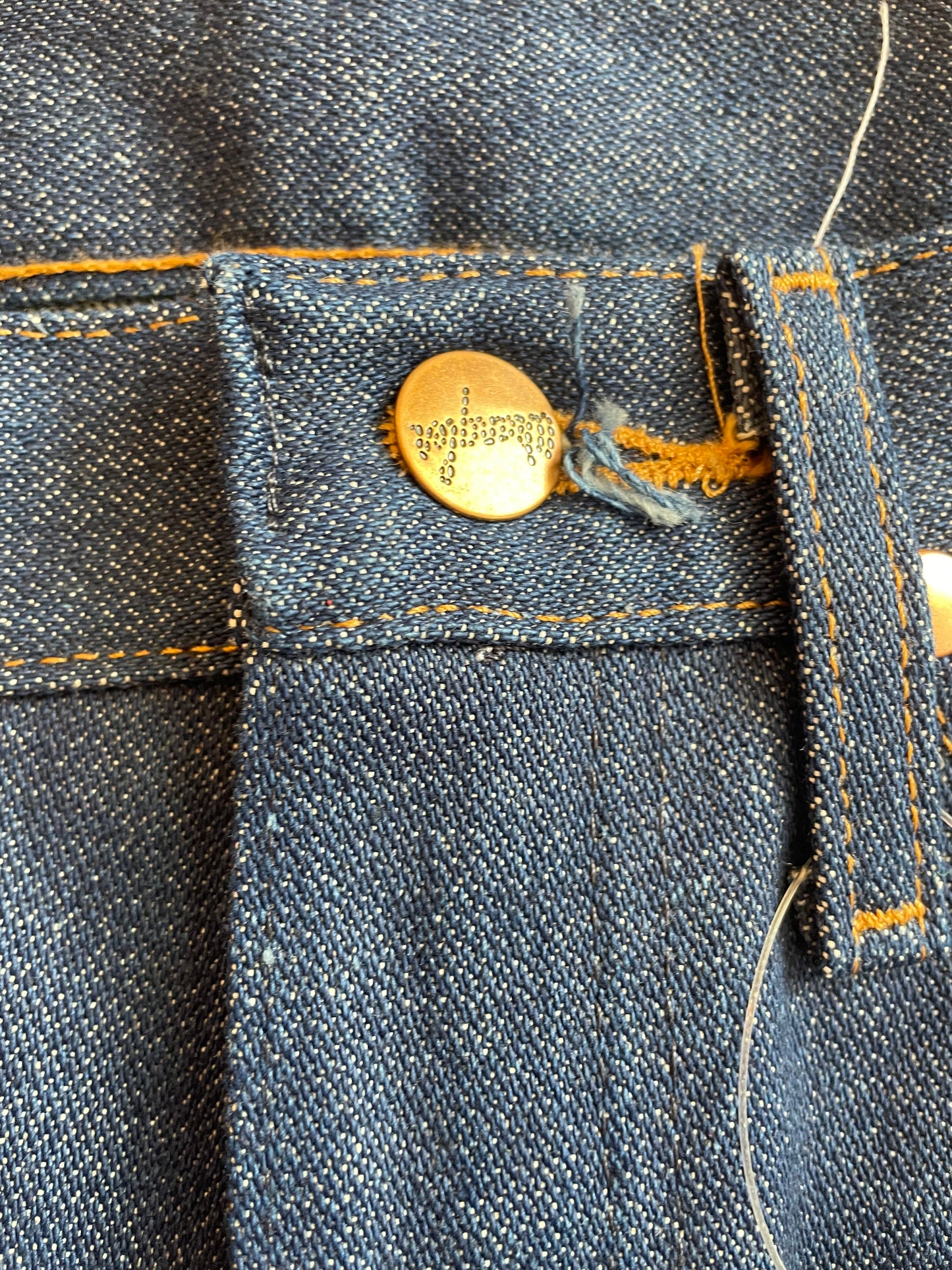 Deadstock condition Wrangler Jeans