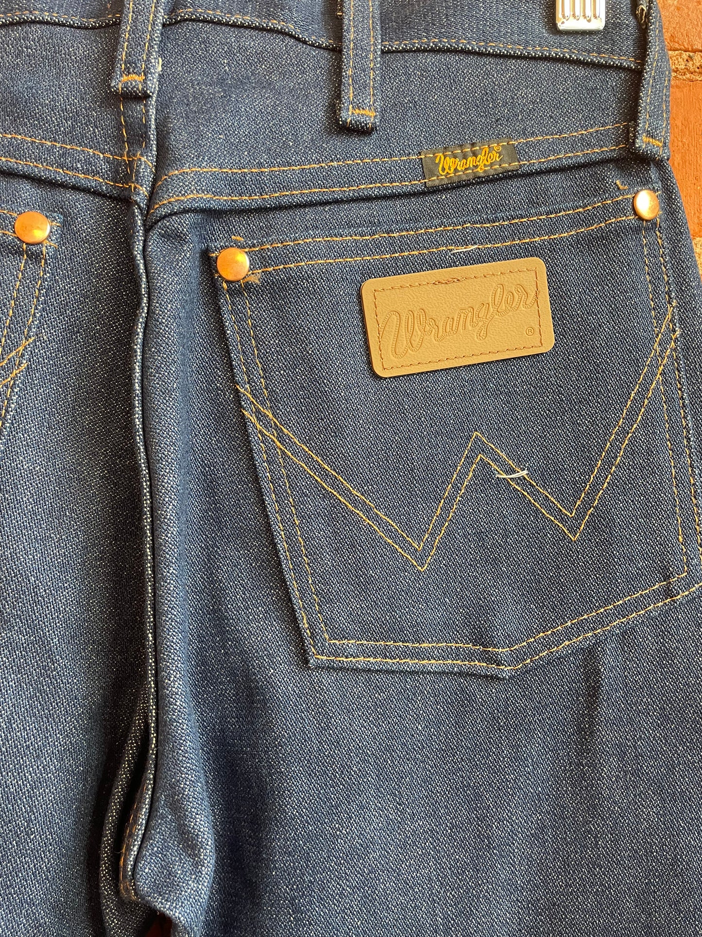 Deadstock condition Wrangler Jeans
