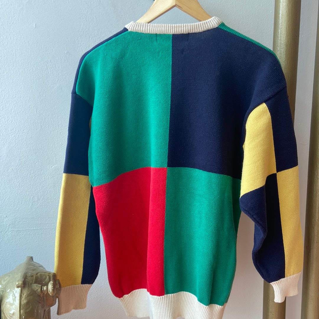 Pringle of Scotland Colourblock Sweater