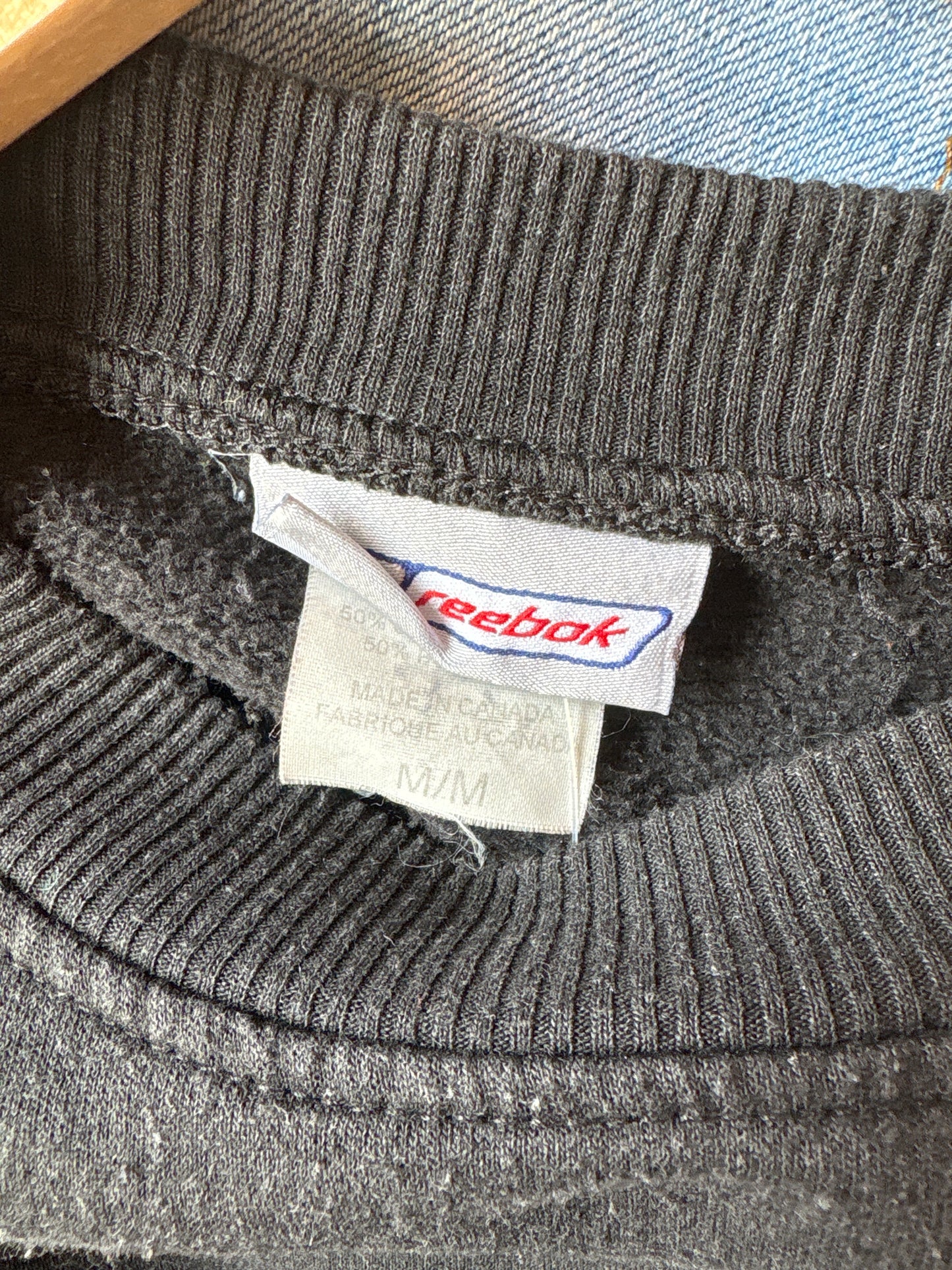 Reebok Crewneck Sweater