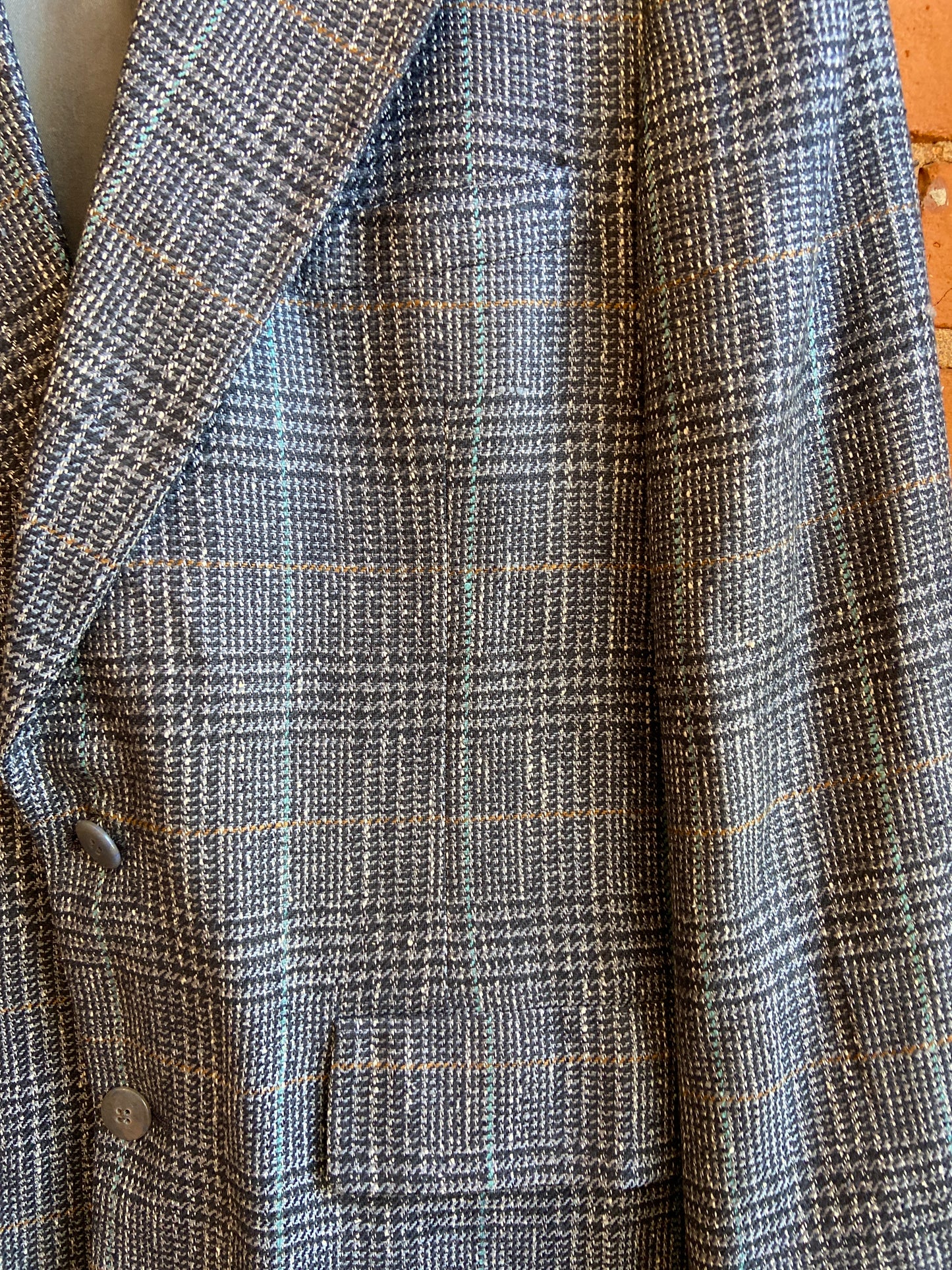 Nordstrom Pure Silk Blazer