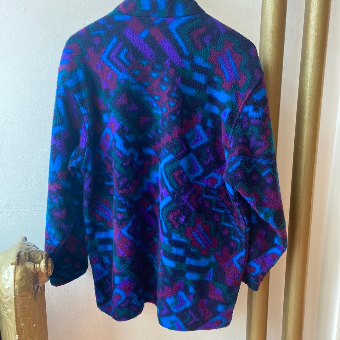 Dreimar 90's Long Fleece Jacket