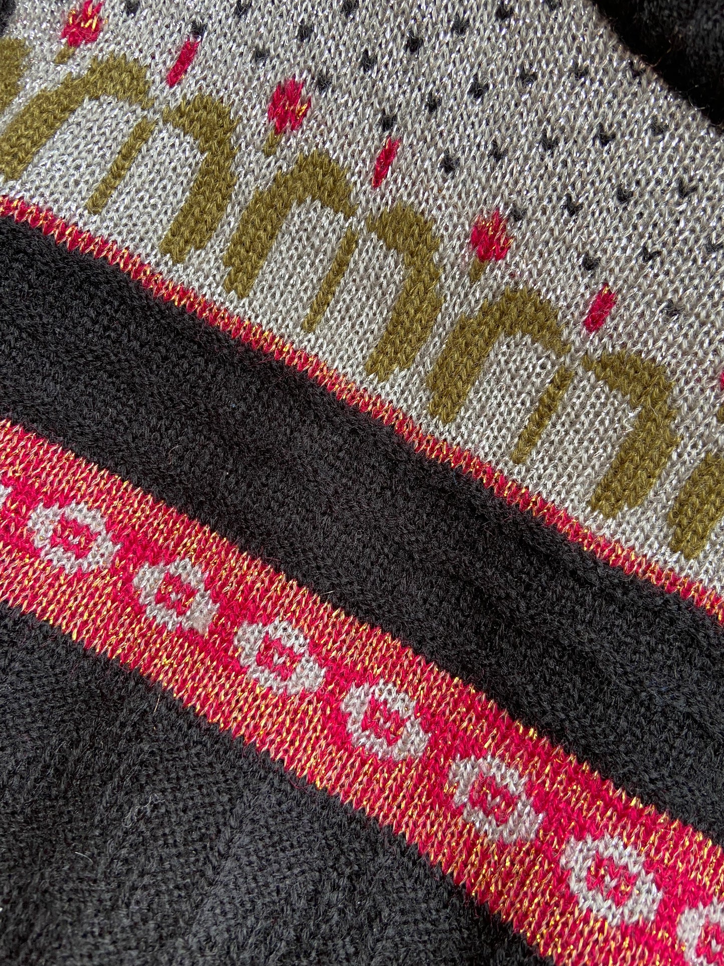 70’s LA FRAN Sweater