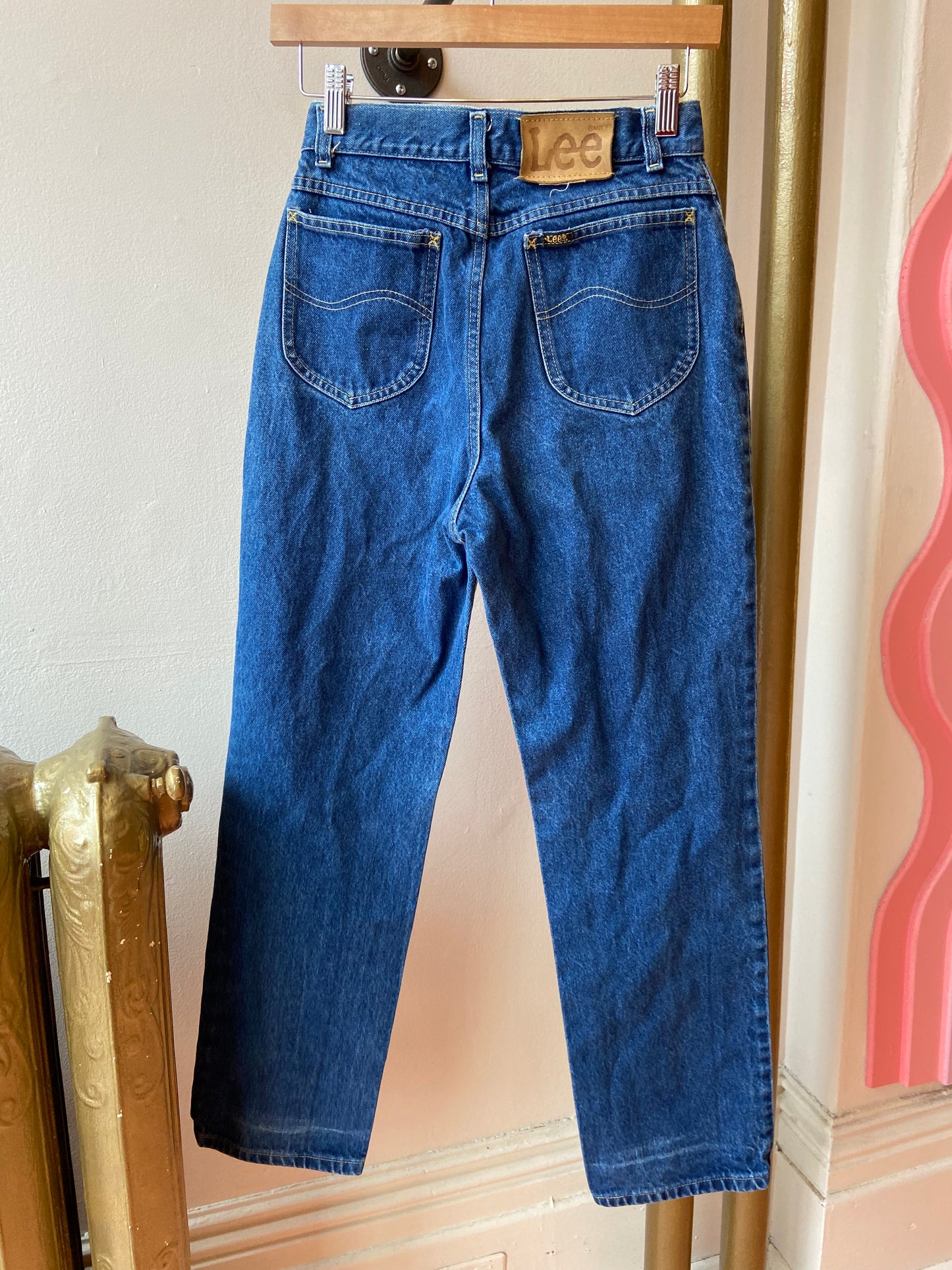 Classic Lee Riders Denim