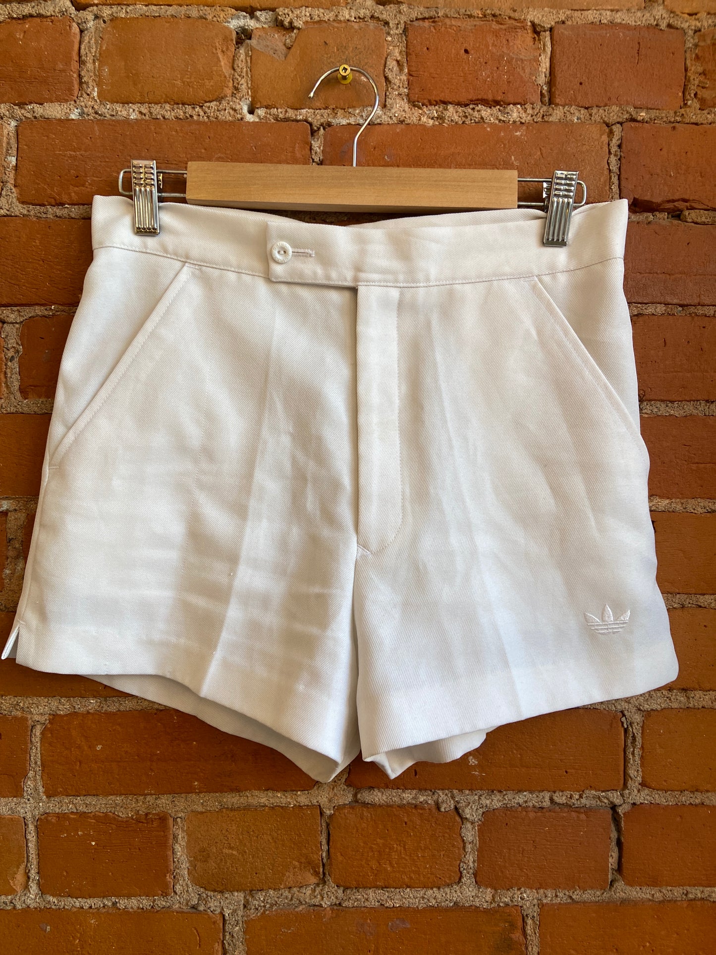 Late 70’s Adidas Tennis Shorts