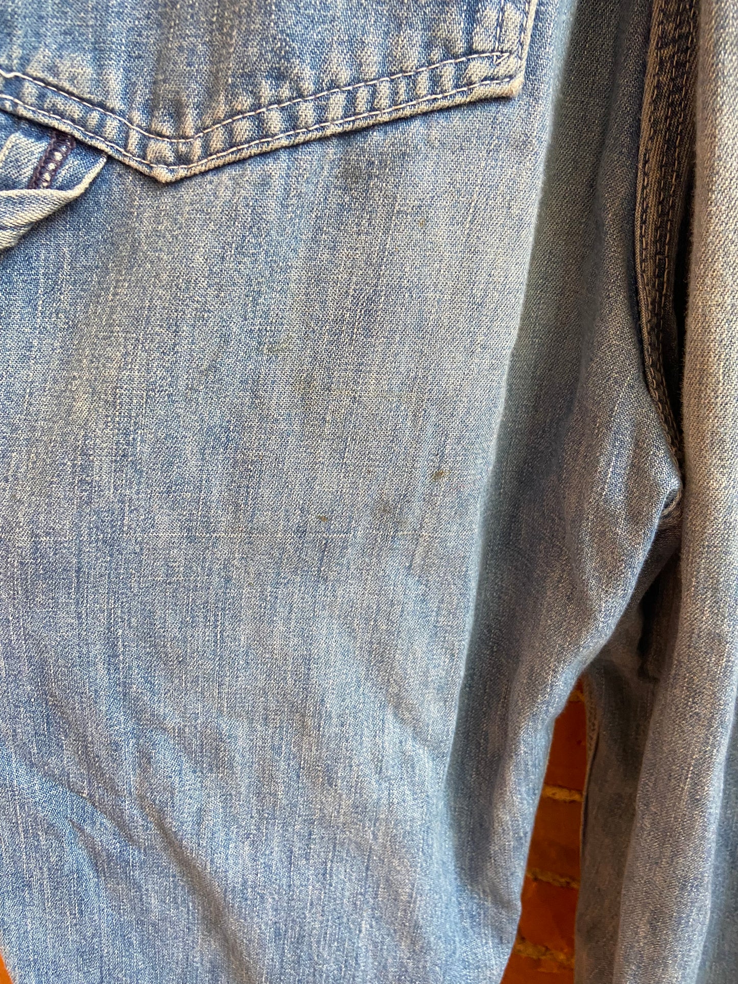 Big Smith Denim Carpenter Overalls