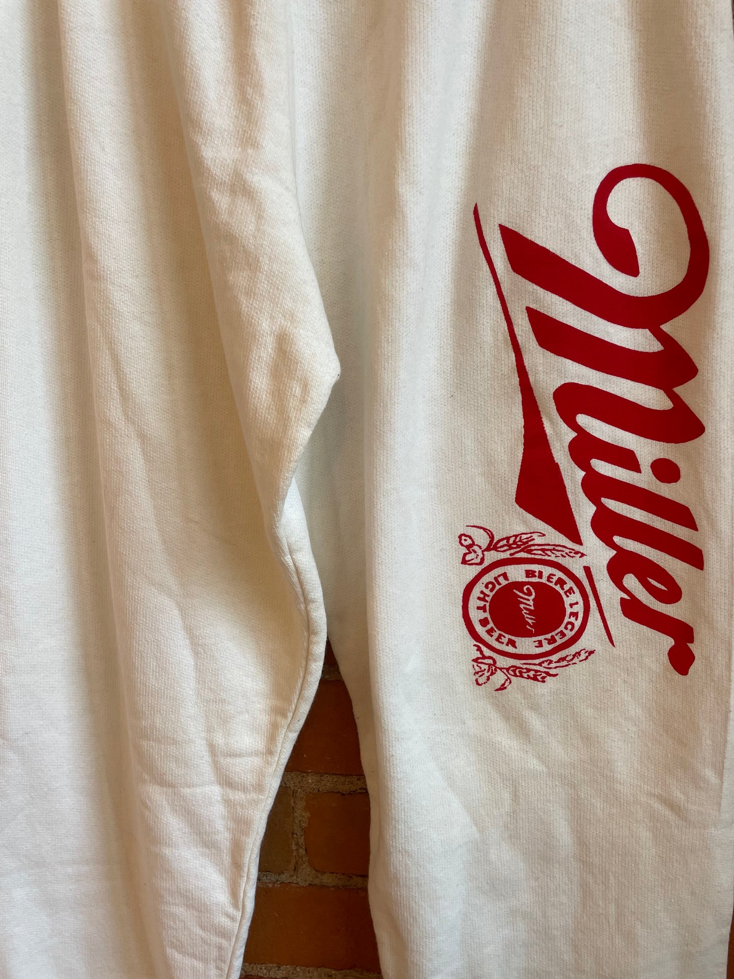 Miller Light Track Pants