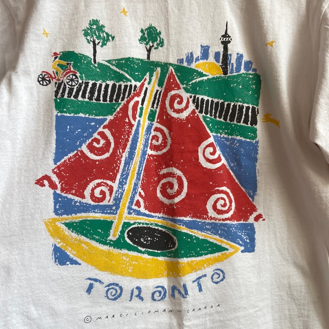 Marci Lipman Toronto Graphic Tee