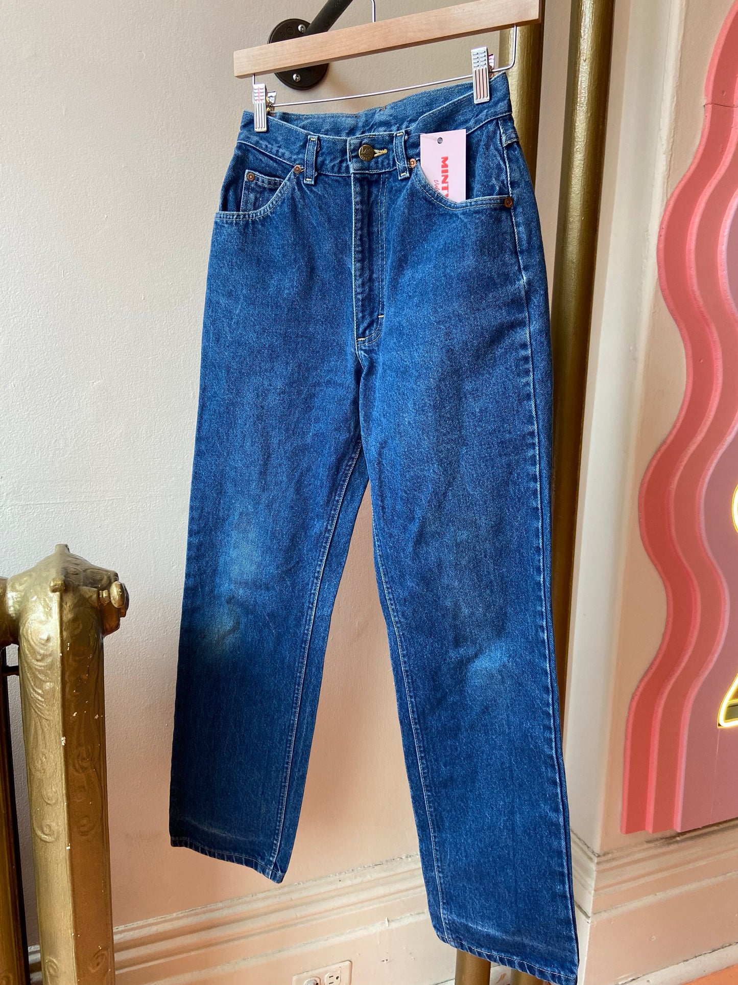 Classic Lee Riders Denim