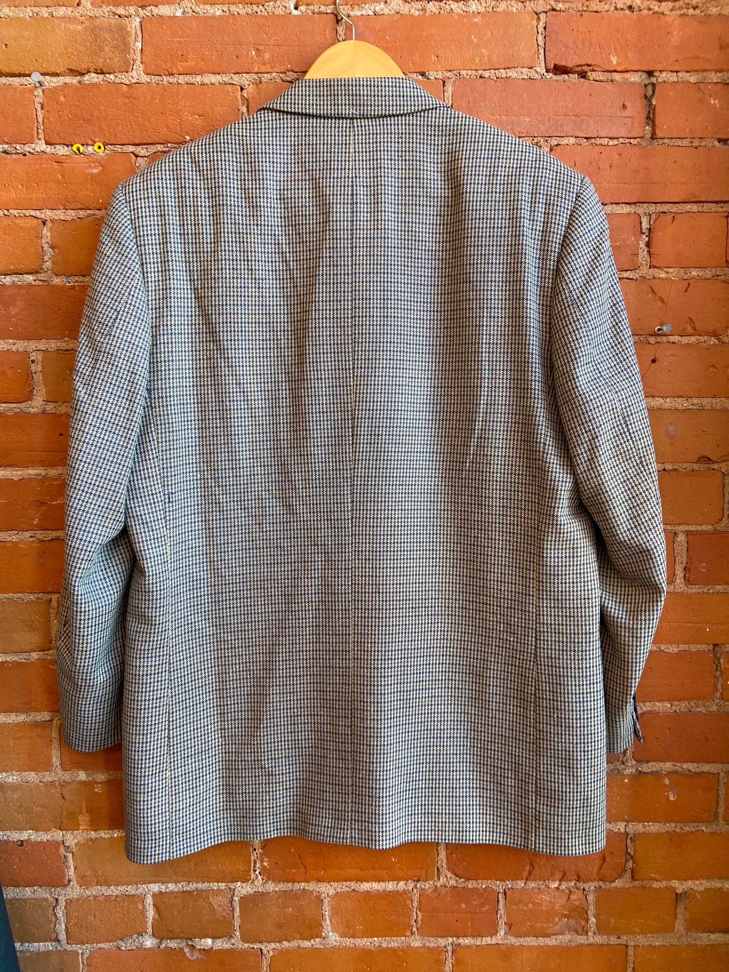 Tweed Blazer