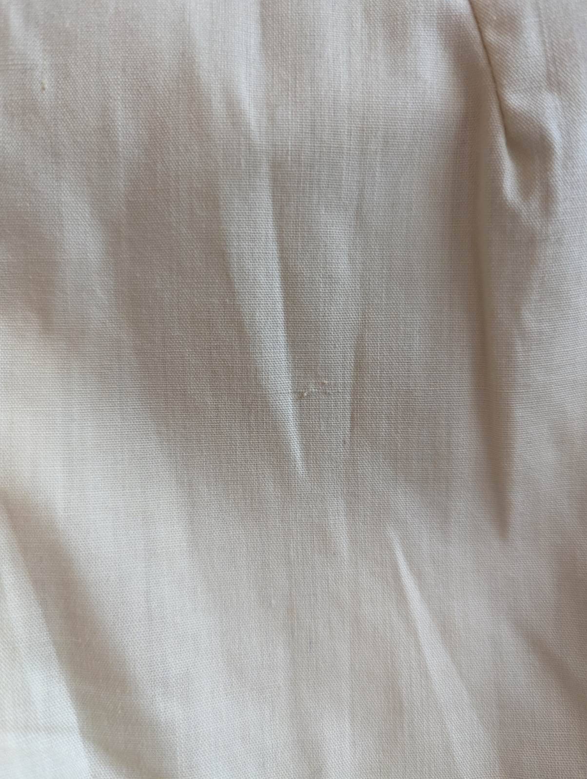 1970s Fraticelli Beige Button Down Shirt