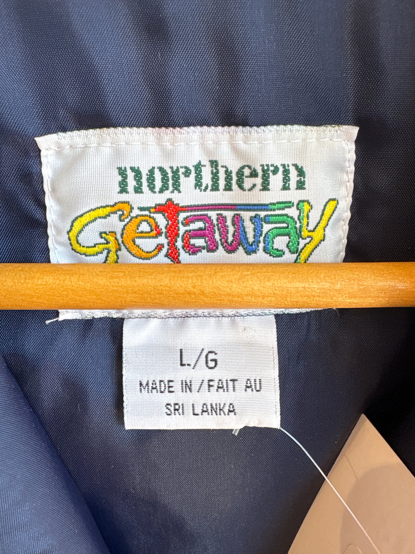 Northern Getaway Vest