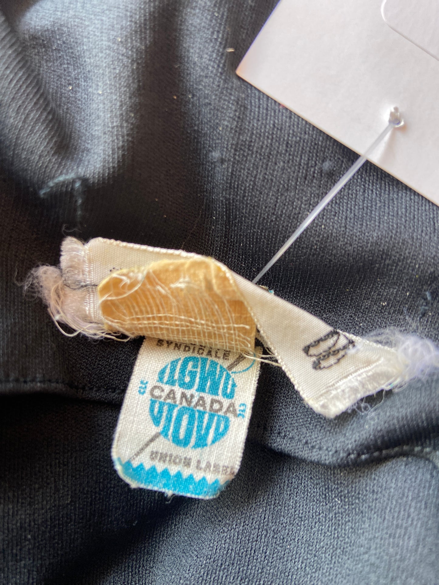 70’s Joseph Ribkoff Maxi Dress