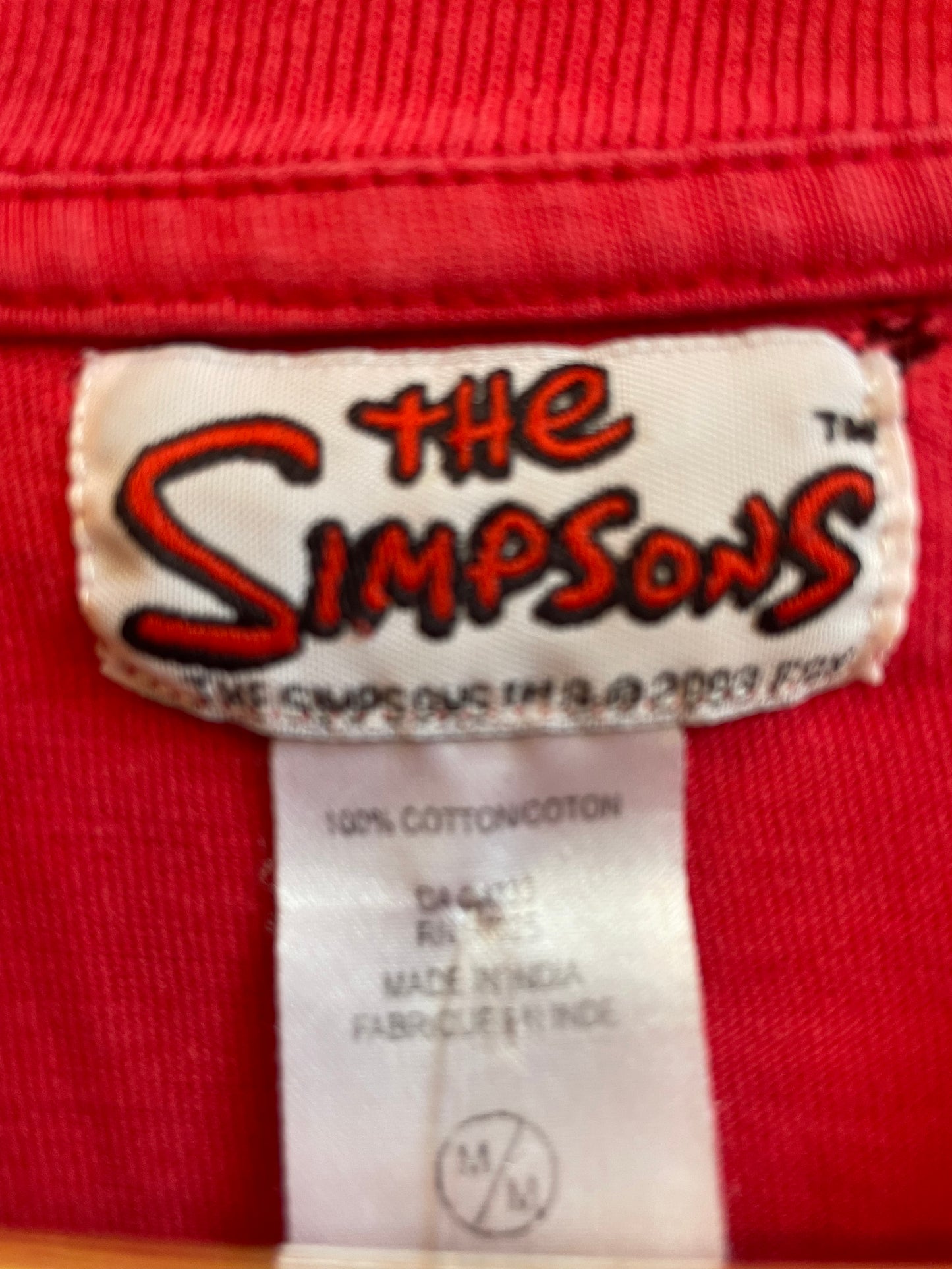 Simpson’s Graphic tee