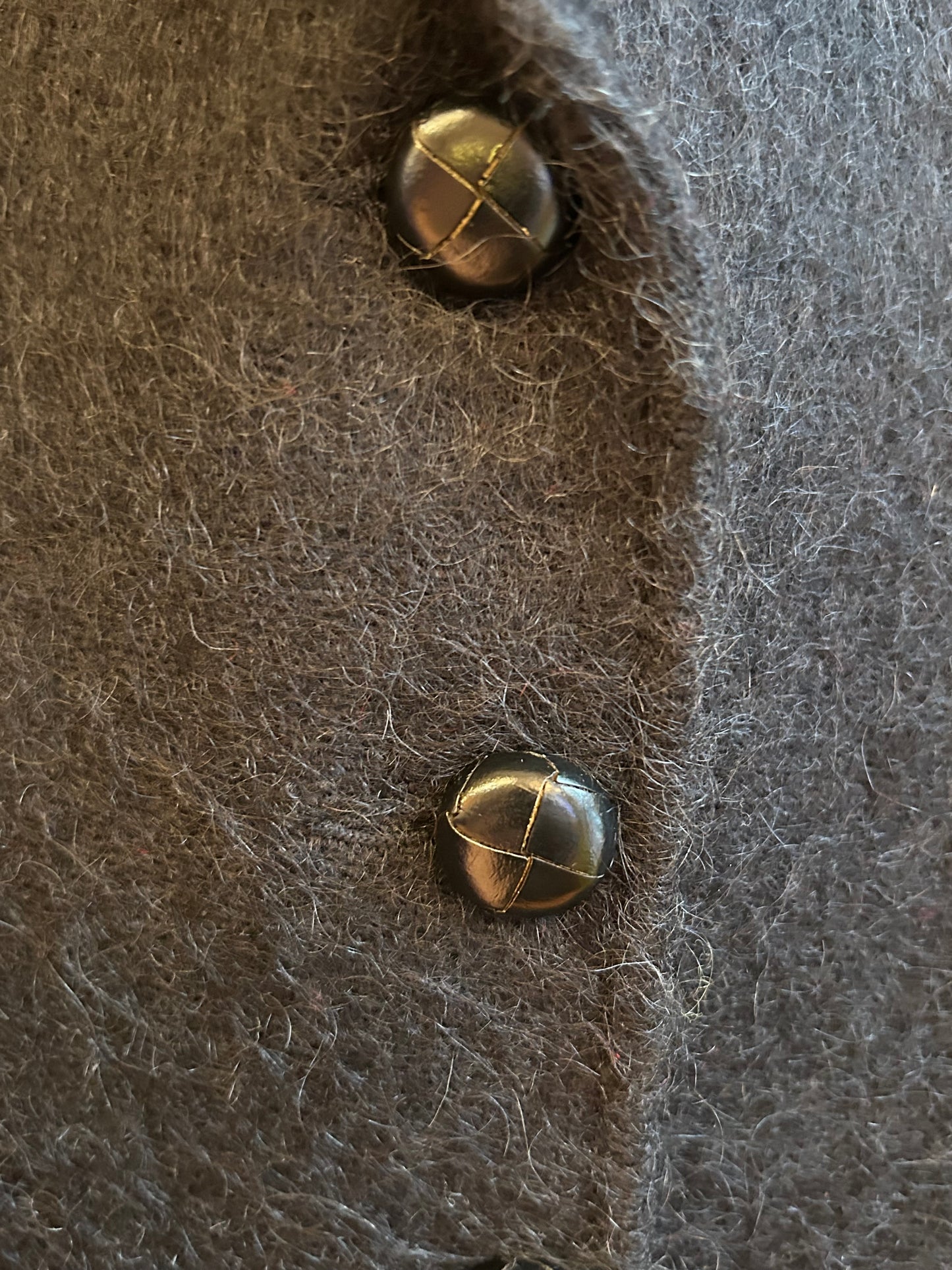 Mohair Blazer