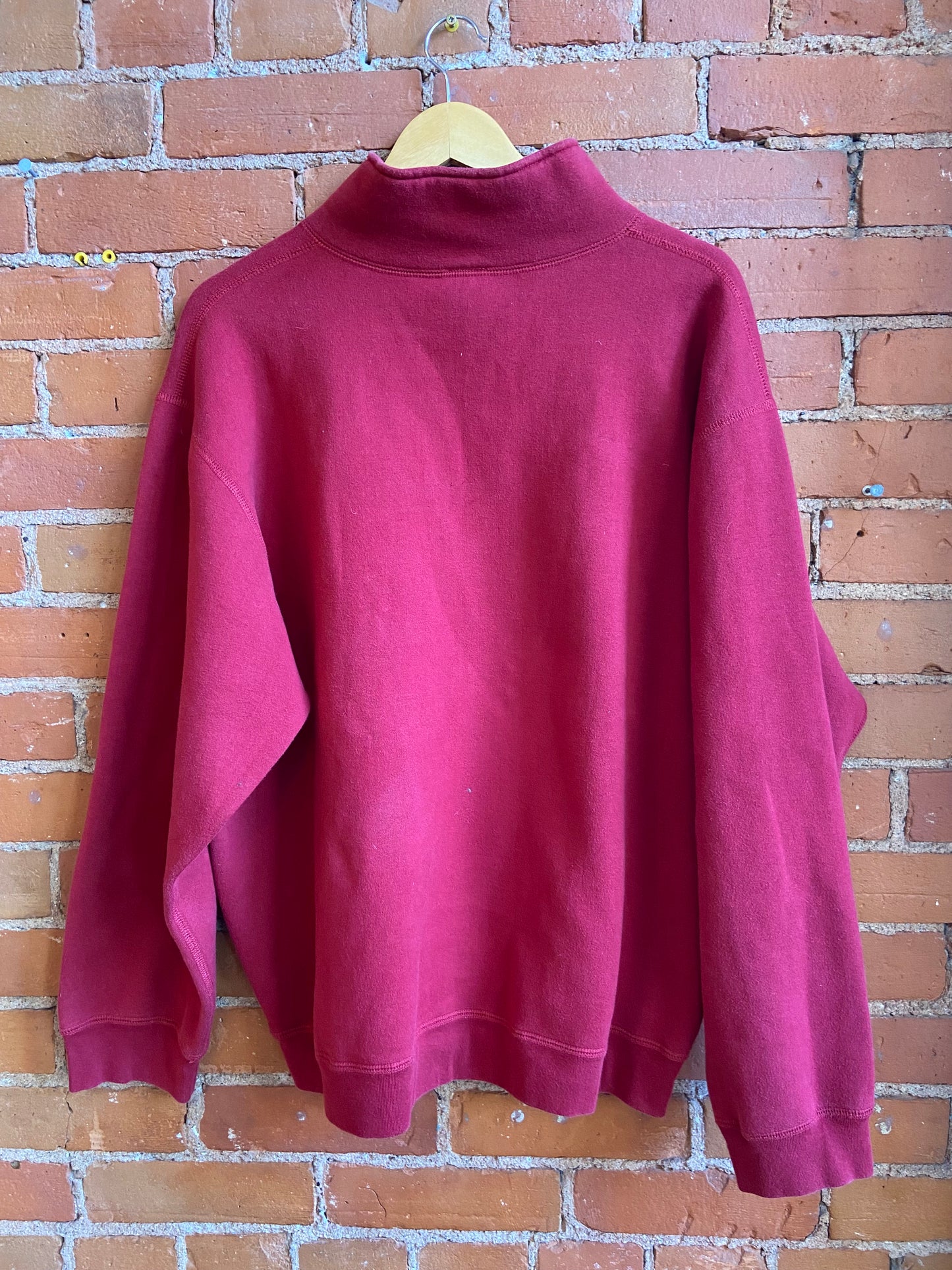 Polo 1/4 Zip Sweatshirt