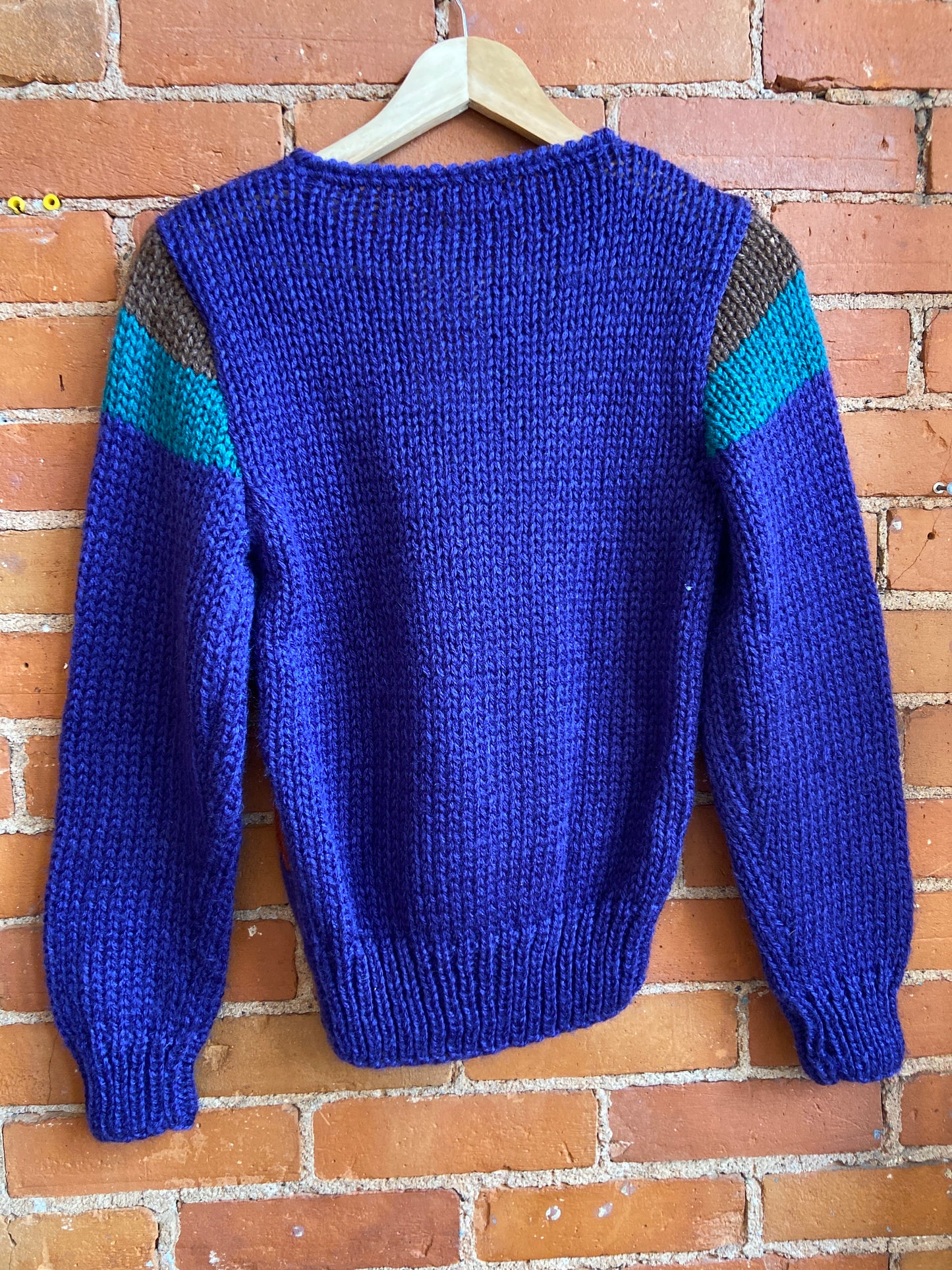 70s Eaton Knit Sweater